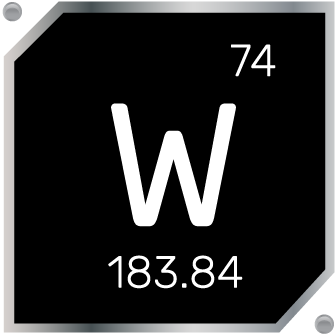 tungsten materials