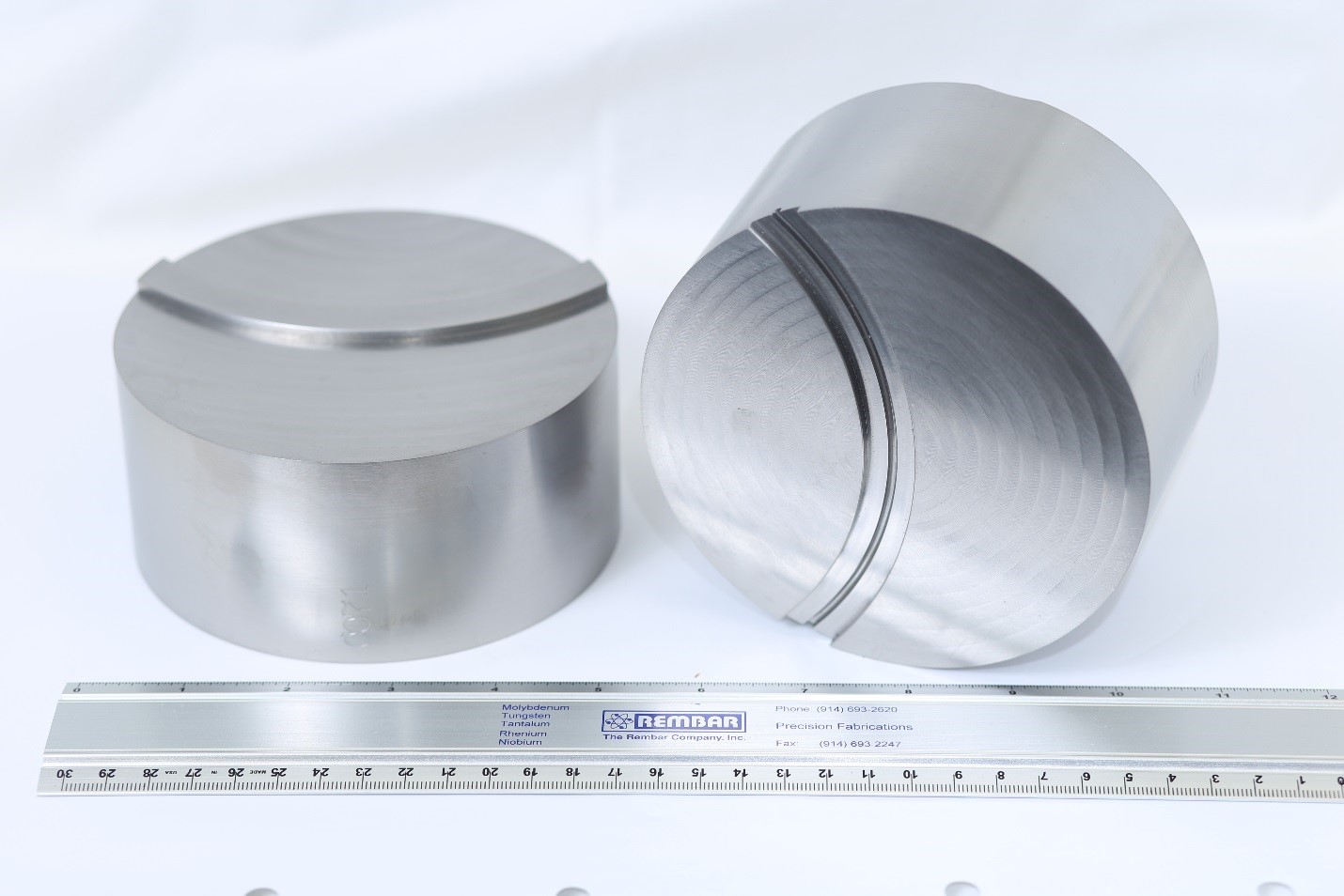 Pure Tungsten / Tungsten Nickel Iron Alloys / Tungsten Nickel Copper