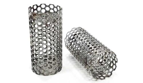 perforated electrode